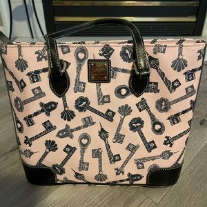RARE Dooney and Bourke Disney bag